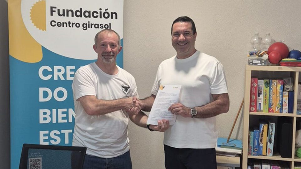 Utrera impulsa la inclusión a través de la esgrima adaptada