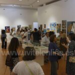 La Casa de la Cultura de Utrera se despide con una gran exposición de fin de curso