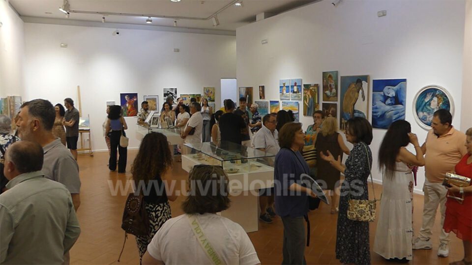La Casa de la Cultura de Utrera se despide con una gran exposición de fin de curso