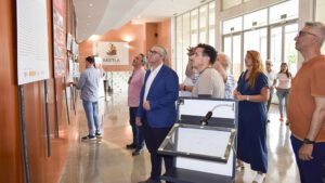 Los Palacios conmemora el Día de la Memoria Histórica y Democrática