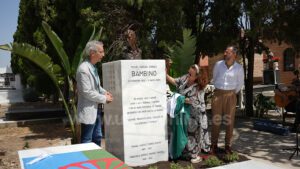 Bambino, eterno en su tierra: Utrera inaugura un rincón para el recuerdo