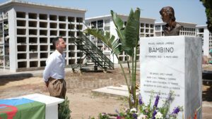 Bambino, eterno en su tierra: Utrera inaugura un rincón para el recuerdo