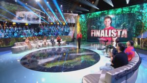 Montoya, el utrerano que se convierte en el primer finalista de Supervivientes 2025