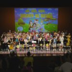El Conservatorio Ana Valler de Utrera despide el curso con su musical “Disney al revés”