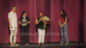 El Conservatorio Ana Valler de Utrera despide el curso con su musical “Disney al revés”