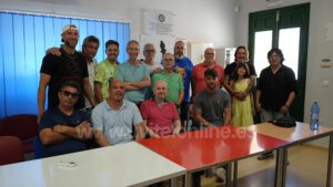 El Club de Ajedrez Veterano de Utrera inaugura su sede oficial