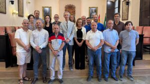 Recepción de la UE-2: reguladas las empresas de la Carretera Amarilla