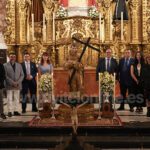 La VeraCruz presenta la restauración de San Diego de Alcalá y un crucificado histórico