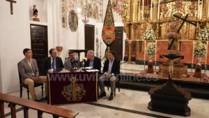 La VeraCruz presenta la restauración de San Diego de Alcalá y un crucificado histórico