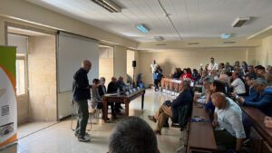 ADELQUIVIR cierra su participación en el proyecto SEMTAYR sobre el Camino de Santiago