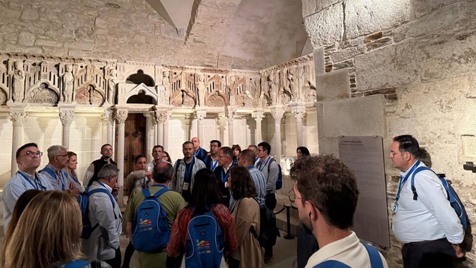 ADELQUIVIR cierra su participación en el proyecto SEMTAYR sobre el Camino de Santiago