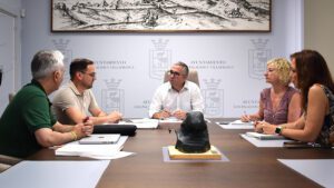 Los Palacios diseña su desarrollo urbanístico con la participación vecinal