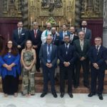 José Manuel Aguilar García es nombrado nuevo Hermano Mayor de la Hermandad de la Trinidad de Utrera
