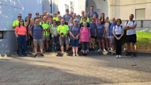 La Asociación Amigos del Camino de Santiago de Utrera da inicio a su curso senderista 2025/26