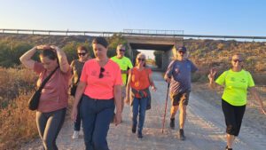La Asociación Amigos del Camino de Santiago de Utrera da inicio a su curso senderista 2025/26