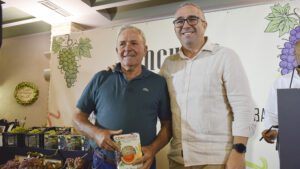 Anunciados los ganadores del concurso hortofrutícola de Los Palacios