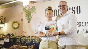 Anunciados los ganadores del concurso hortofrutícola de Los Palacios