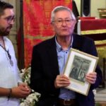 Antonio Cabrera ofrece una ponencia clave sobre el patronazgo del Cristo de Santiago