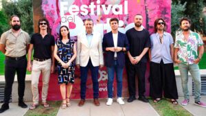 Duncan Dhu actuará en Utrera el 12 de septiembre dentro del Festival Metrópolis de la Diputación