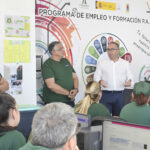 El programa Emplea Verde + de Los Palacios empleará a 15 personas en entornos verdes sostenibles