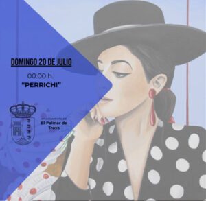 El Palmar de Troya se prepara para un fin de semana de feria con música y humor en la Caseta Municipal