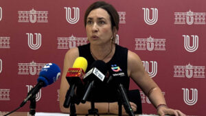 Isabel González reclama la promoción de viviendas sociales en terrenos públicos de titularidad estatal en Utrera