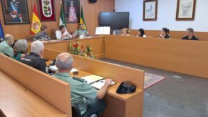 Los Molares se adhiere al Sistema VioGén y refuerza la seguridad para la próxima feria