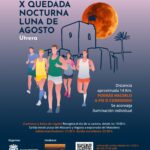 Utrera celebrará su X Quedada Nocturna Luna de Agosto el próximo 9 de agosto