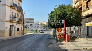 El PSOE lamenta el abandono que sufre San Juan Bosco y La Vereda por parte de Francisco Jiménez