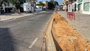 El PSOE lamenta el abandono que sufre San Juan Bosco y La Vereda por parte de Francisco Jiménez