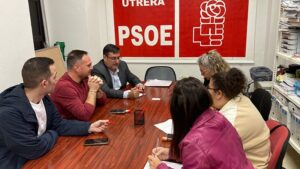 El PP de Utrera responde a las críticas del PSOE sobre los contratos menores tras la borrasca Bernard