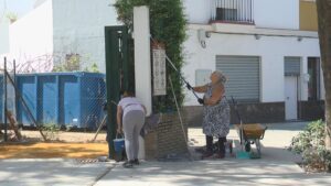 Este jueves finalizarán los procesos de renovación y acondicionamiento del Parque de la Vereda