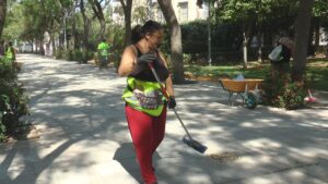 Este jueves finalizarán los procesos de renovación y acondicionamiento del Parque de la Vereda