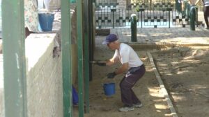 Este jueves finalizarán los procesos de renovación y acondicionamiento del Parque de la Vereda