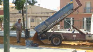 Este jueves finalizarán los procesos de renovación y acondicionamiento del Parque de la Vereda