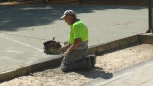 Este jueves finalizarán los procesos de renovación y acondicionamiento del Parque de la Vereda