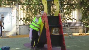 Este jueves finalizarán los procesos de renovación y acondicionamiento del Parque de la Vereda
