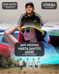 Lista completa de conciertos de preferia anunciados hasta el momento