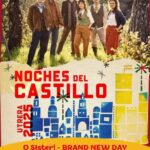 El grupo musical O Sister! presenta su disco “Brand New Day” en “Noches del Castillo”