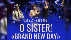 El grupo musical O Sister! presenta su disco “Brand New Day” en Noches del Castillo