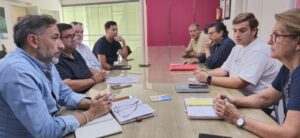 La Hermandad de Los Gitanos se reúne con el Ayuntamiento de Utrera para organizar los actos de septiembre