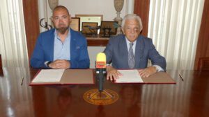 SEARO y CEFNA sellan una alianza estratégica para impulsar el tejido empresarial andaluz
