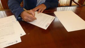 SEARO y CEFNA sellan una alianza estratégica para impulsar el tejido empresarial andaluz