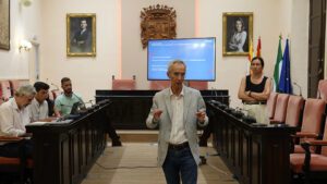 Dan comienzo las obras en San Carlos Borromeo para su rehabilitación integral