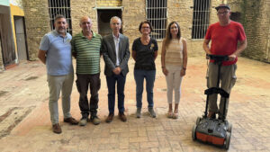 La Sinagoga Judía de Utrera refuerza la búsqueda del mikve con la colaboración del Ayuntamiento