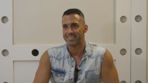 Antonio Pedro, tetracampeón de natación: “La disciplina para mí es todo, pero tienes que saber disfrutarla”