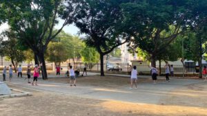 Arrancan los talleres veraniegos para mayores en el CEPER Hermanos Machado