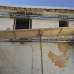 Nuevas mejoras en el cementerio de Utrera, entre ellas, la restauración de la Capilla Franciscana