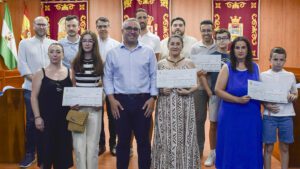 El concurso de reciclaje “Vamos a dar la lata” sigue concienciando en Los Palacios