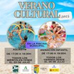 El Palmar de Troya da la bienvenida al Verano Cultural 2025 con una programación para toda la familia
